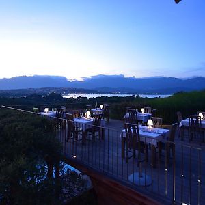 Double or Twin Room Terrace Sea View
